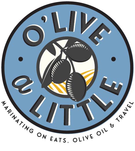 O'Live a Little Gift Card O'Live A Little...Marinating on Eats, Olive Oil & Travel