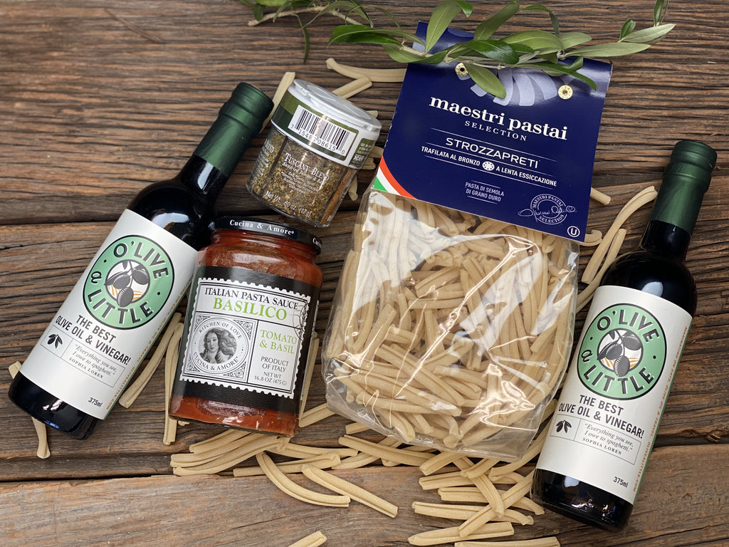 Italy On My Mind Gift Set Olivealittle